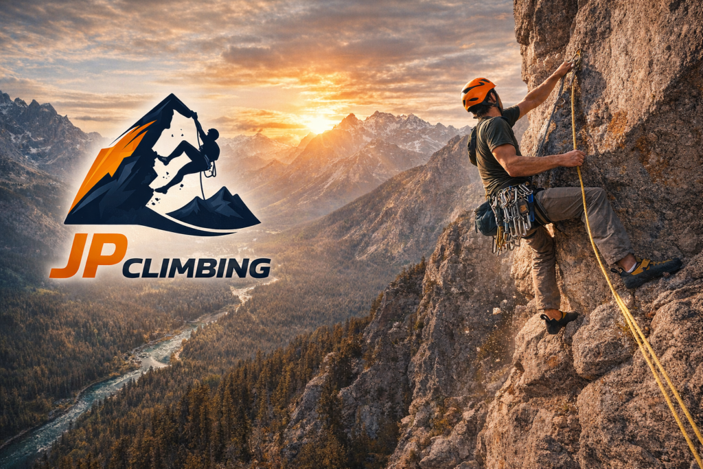 JP 클라이밍